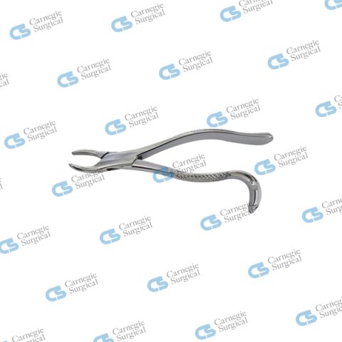 HARRIS Extracting forceps american pattern upper molars right 18R