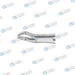 Extracting forceps american pattern upper molars right 53R