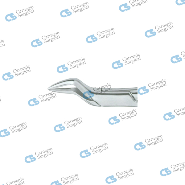 Extracting forceps american pattern upper roots fragments 65 Extracting forceps american pattern upper roots fragments 65