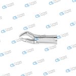 NEVIUS Extracting forceps american pattern upper molars right 88R