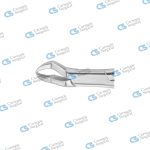 NEVIUS Extracting forceps american pattern upper molars left 88L