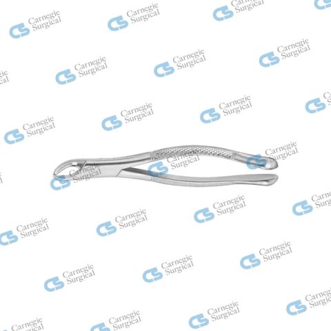 CRYER Extracting forceps american pattern lower incisors canines premolars & roots universal 151