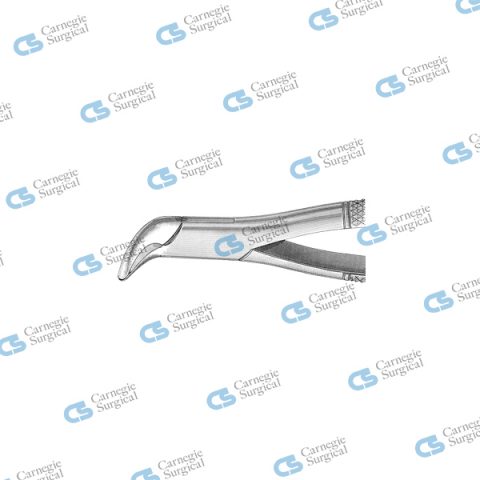 Extracting forceps american pattern lower incisors canines premolars & roots 203