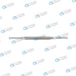MILLER Bone curette