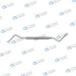 MILLER Bone curette