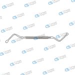 MILLER Bone curette