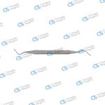 LUCAS Bone curette double-ended