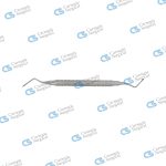 LUCAS Bone curette double-ended