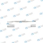 MILLER-COLBOURNE Bone file double sided fig. 2 cross cutting