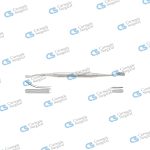 MILLER-COLBOURNE Bone file double sided fig. 3 cross cutting