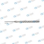 Osteotomes - Concave Tip