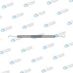 Excavators spoon shaped