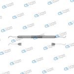 Excavators spoon shaped