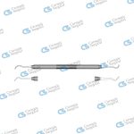 Excavators spoon shaped