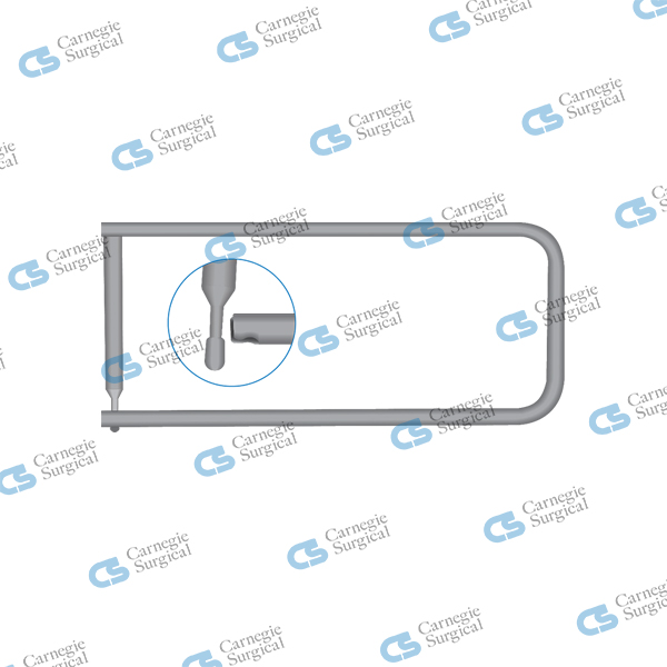 Side lock stringer ball type Side lock stringer ball type