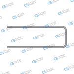 Instruments Stringer U-Shaped
