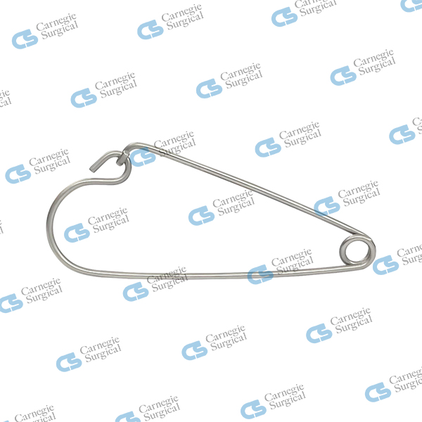 BUNT forceps holder BUNT forceps holder