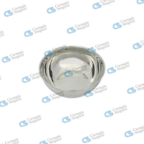 Round bowl stainless steel