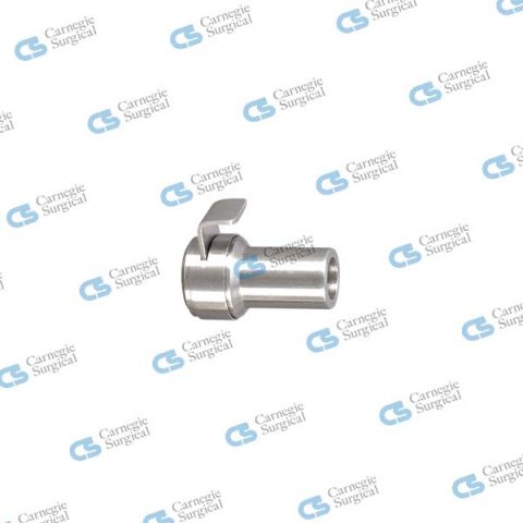 Endoscope side adapters