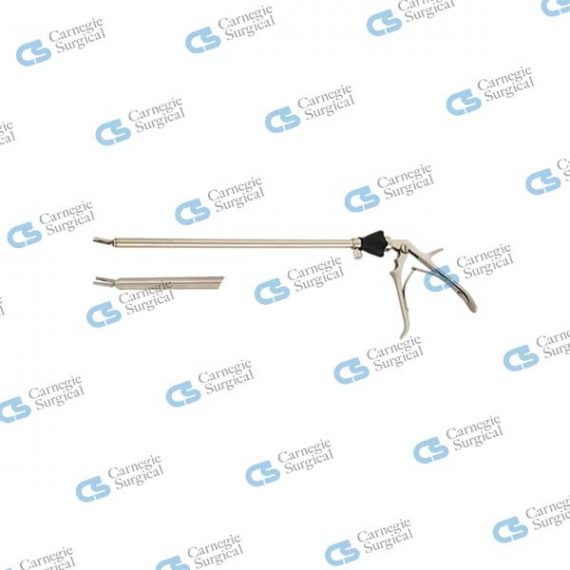 Endoscopic clip applicators