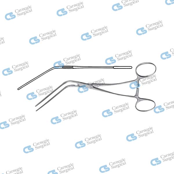 LELAND JONES Atrauma Ductus clamps & forceps LELAND JONES Atrauma Ductus clamps & forceps