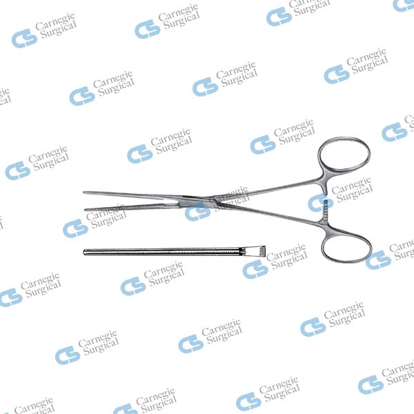DeBAKEY Coarctation clamp DeBAKEY Coarctation clamp