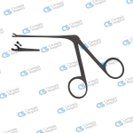 HARTMANN Ear Polypus Forceps