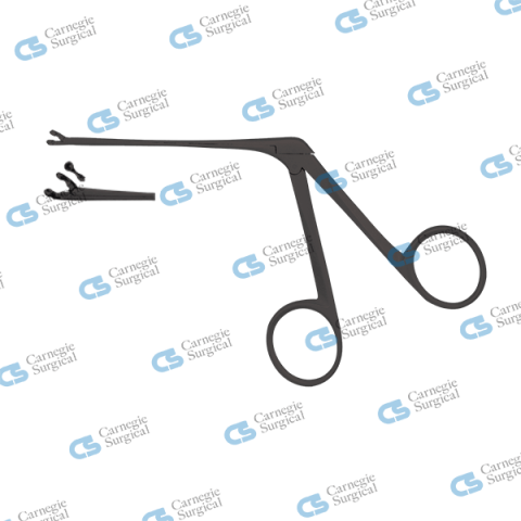 HARTMANN Ear Polypus Forceps