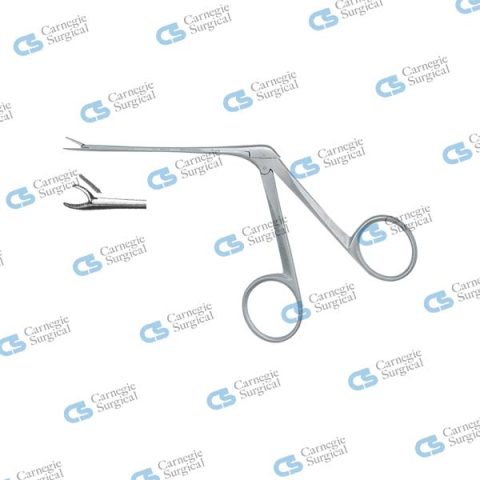 HARTMANN WEINGARTNER Ear polypus forceps