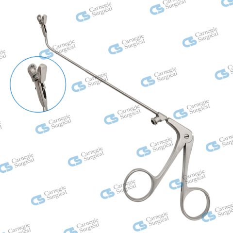 Giraffe Forceps - 55 Deg Upturned