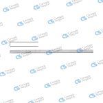 COTTLE Osteotome straight