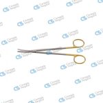 METZENBAUM Fino Dissecting scissors TC