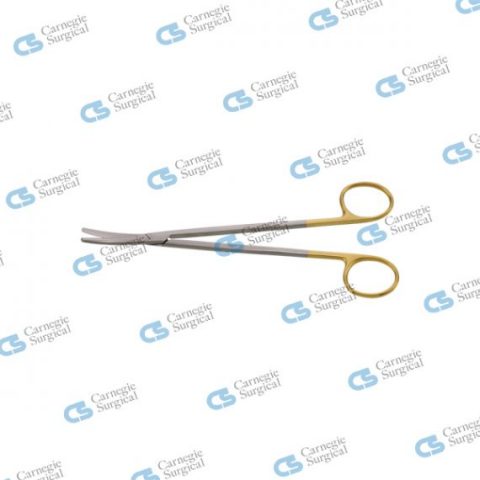 METZENBAUM Fino Dissecting scissors TC