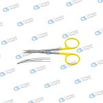 STEVENS Tenotomy scissors TC curved