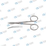 STEVENS Tenotomy scissors standard curved