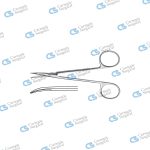 SHEA Fine scissors blunt