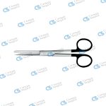 Operating scissors sharp/blunt straight supercut