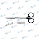 Operating scissors sharp/blunt curved supercut