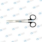 Operating scissors sharp/sharp straight supercut
