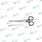 REYNOLDS Tenotomy & facelift scissors supercut curved