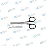 STEVENS Tenotomy scissors supercut curved