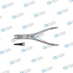 Wire seizing forceps standard