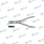 Wire seizing forceps standard