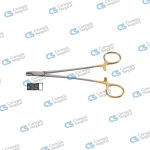 Wire twister flat jaws