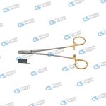 Wire twister round jaws