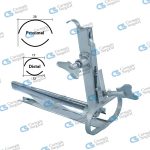 Distending Operating Laryngoscopes