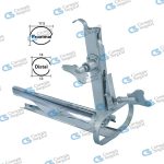 Distending Operating Laryngoscopes