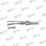 JOHNS-HOPKINS Bulldog clamps