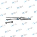 JOHNS-HOPKINS Bulldog clamps