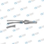 JOHNS-HOPKINS Bulldog clamps